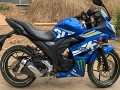 Suzuki Gixxer 155